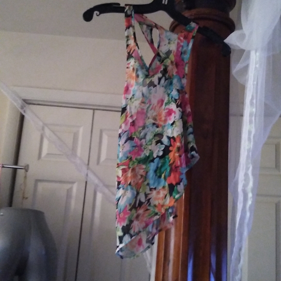 Blouse multi colored - Picture 1 of 4